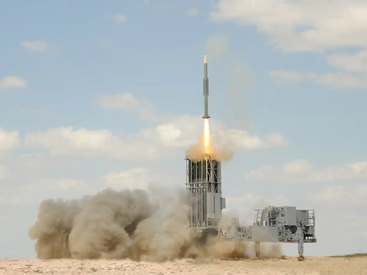 IAI Awarded Contract by Royal Thai Air Force