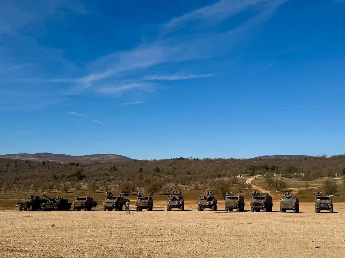 SCORPION Days: the overhaul of the French Army