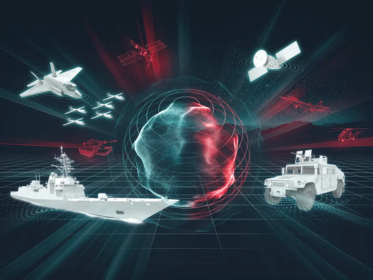 L3Harris Demonstrates AEW Electronic Warfare Capability