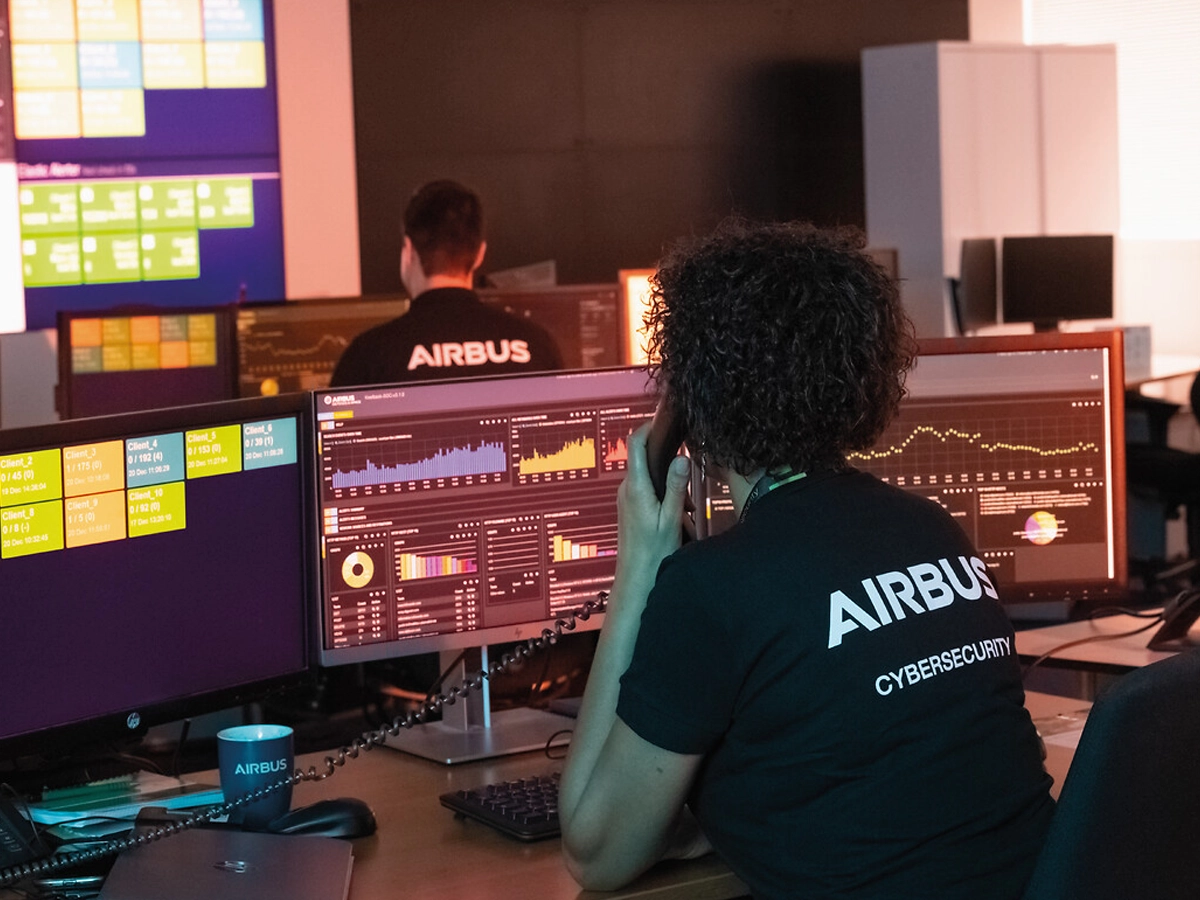 Airbus acquires of Quarkslab in France