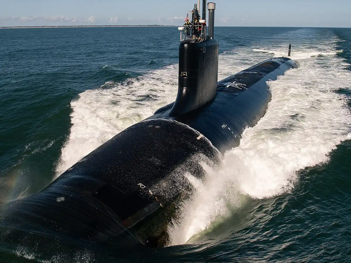 L3Harris Provides Key Technologies for Submarines