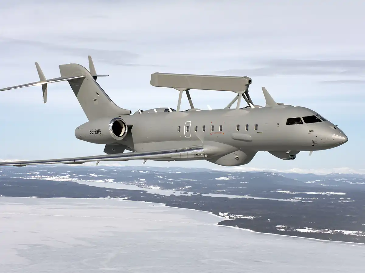 Canada engages Saab as preferred supplier