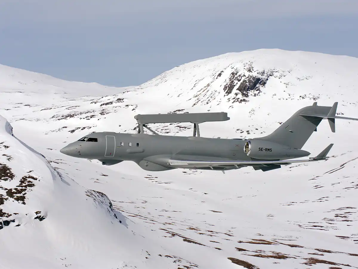 Saab GlobalEye
