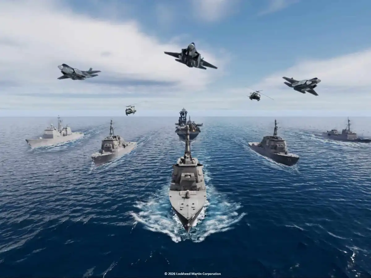 Integrated Combat System