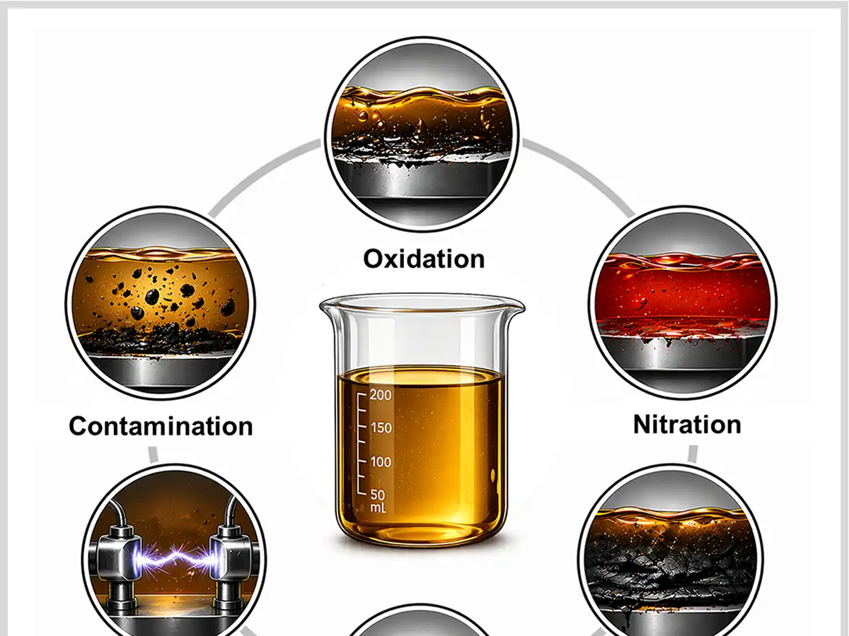 Wearcheck: When Good Oils Go Bad Part 1