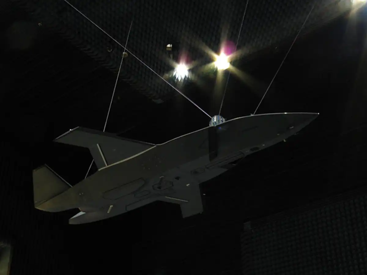 Boeing validates MQ-28 stealth performance