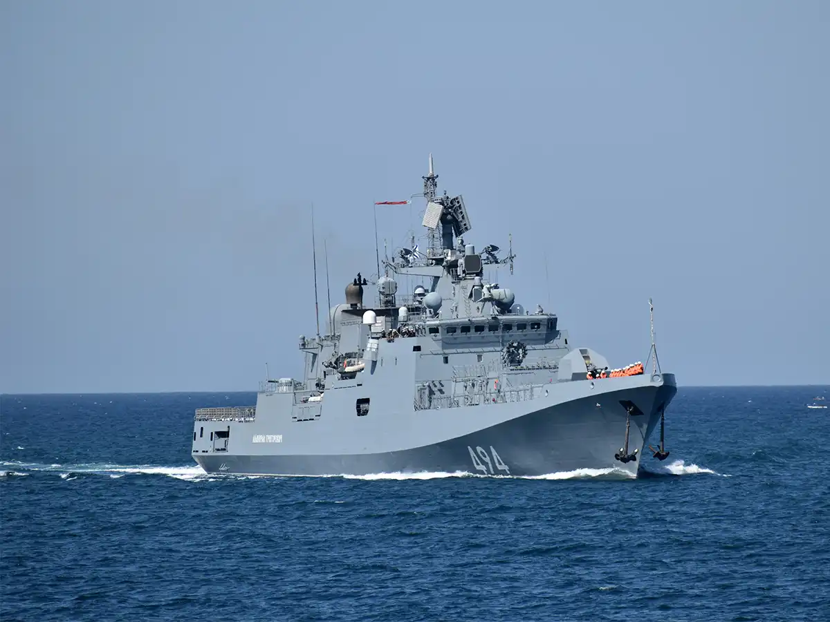ROSOBORONEXPORT presenting R&D products at Fleet-2026 exhibition - Airshow News