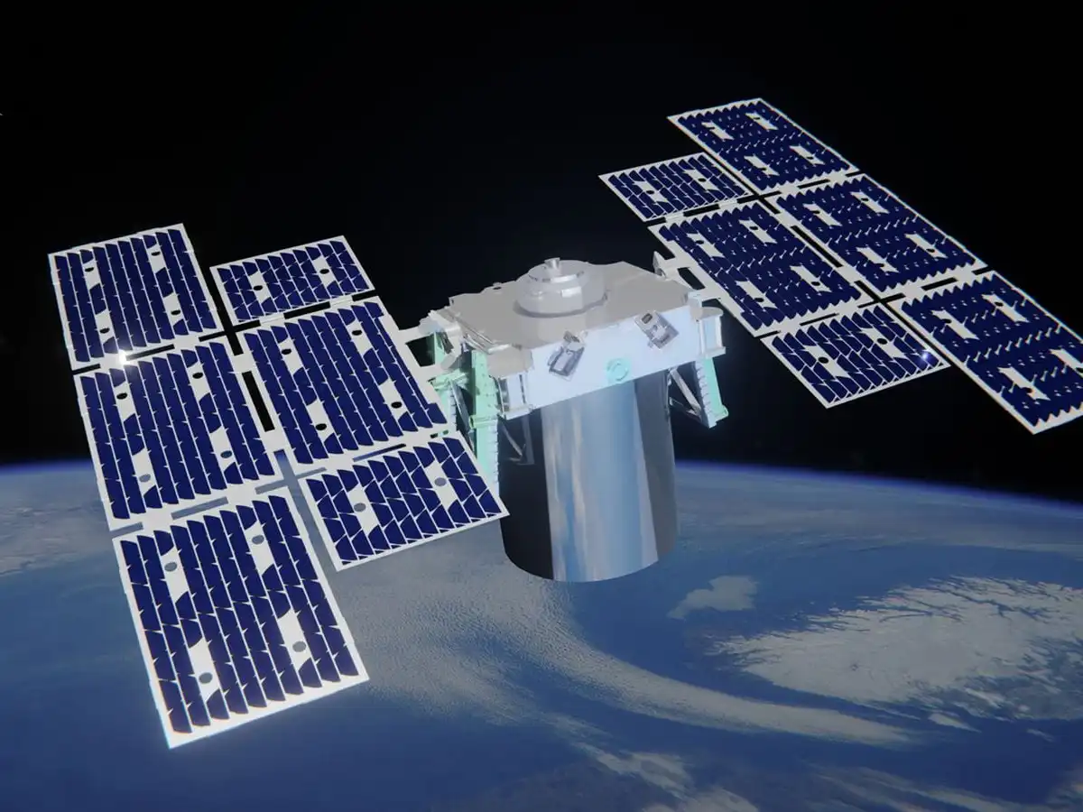 Blue Canyon announces new larger spacecraft