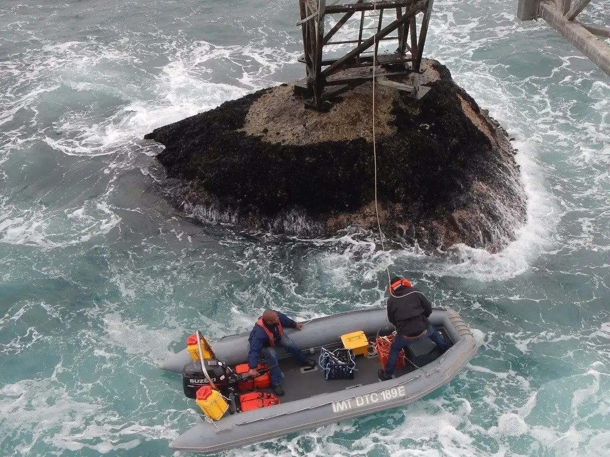 Robbery Incident at Institute for Maritime Technology