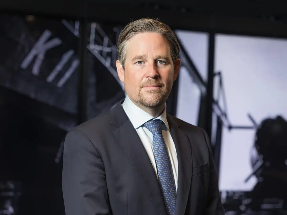 Johan Andersson named head of Investor Relations 