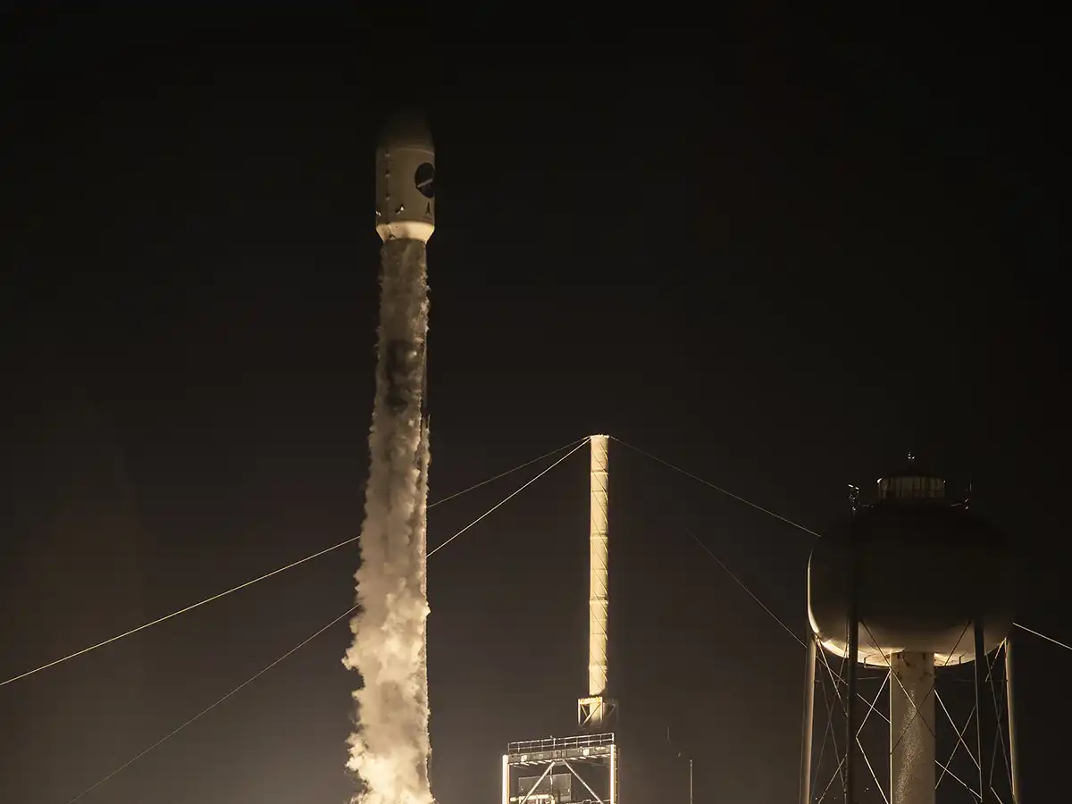 Boeing-Built X-37B Spaceplane Launches
