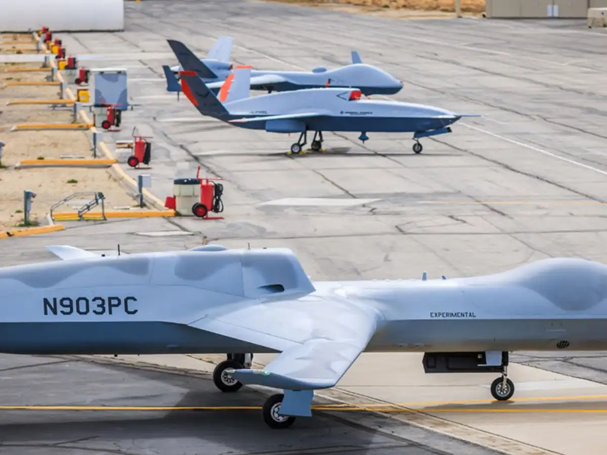 Latest GA Autonomous Jet Demo completed