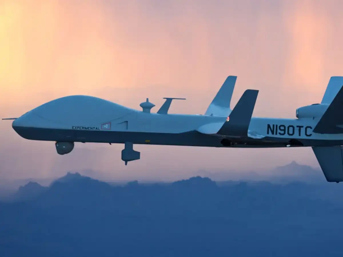 World Leader in UAS Invests in Upgrades That Ease MQ-9B Procurement.