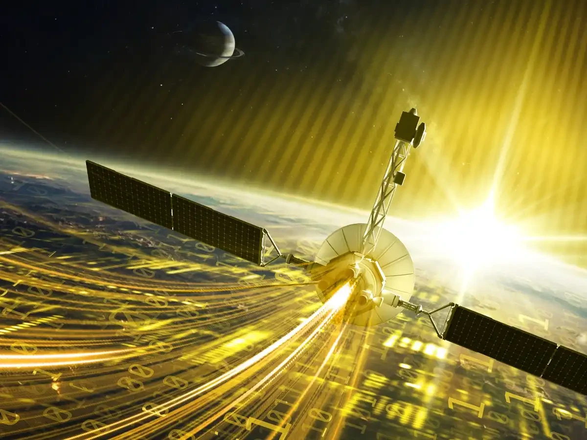 Endura™ system-on-chip (Soc) space processor