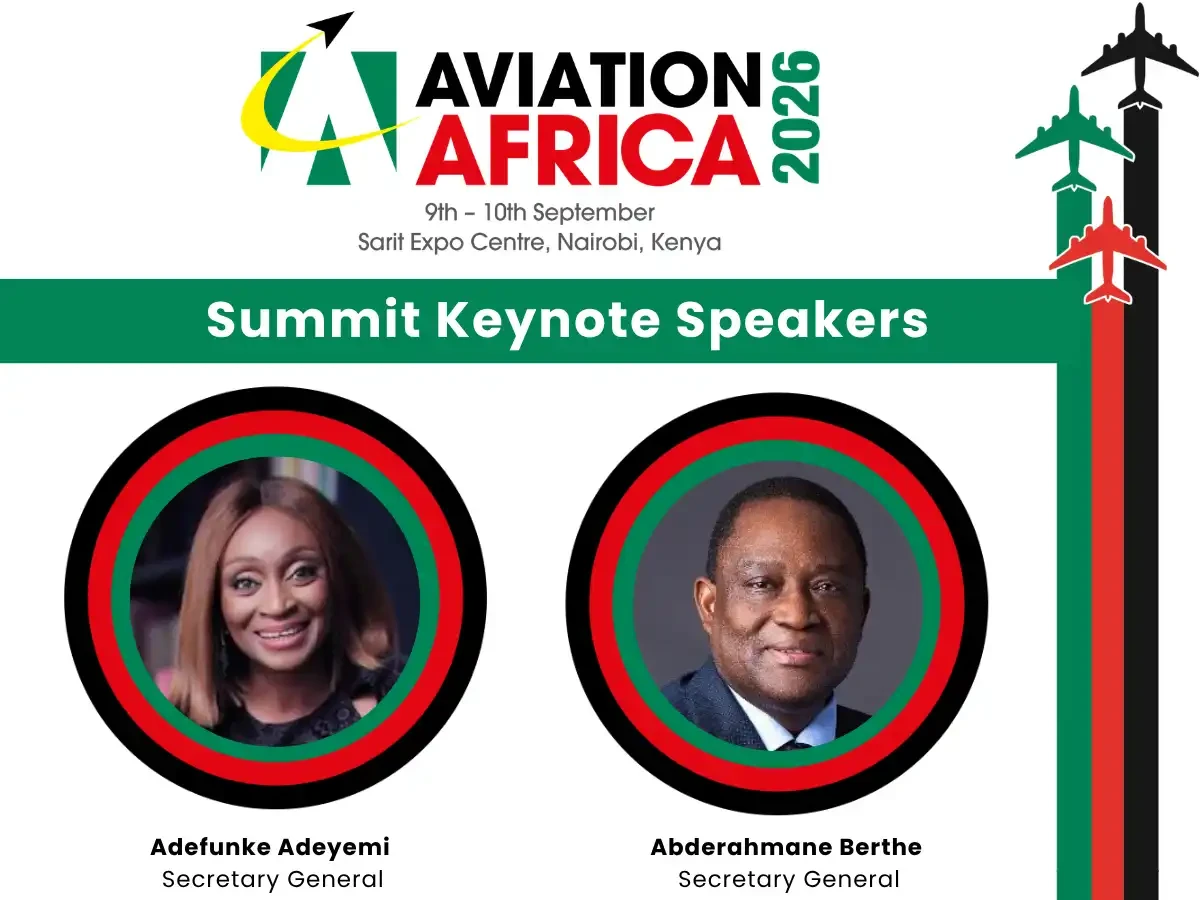 Aviation Africa Summit to address key issues