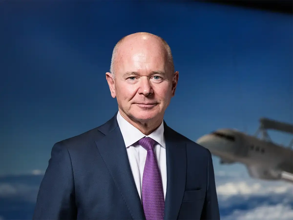 Micael Johansson GlobalEye