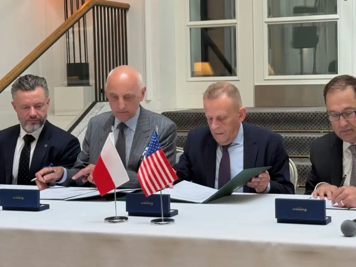 BAE Systems signs agreement with WZM and HCP