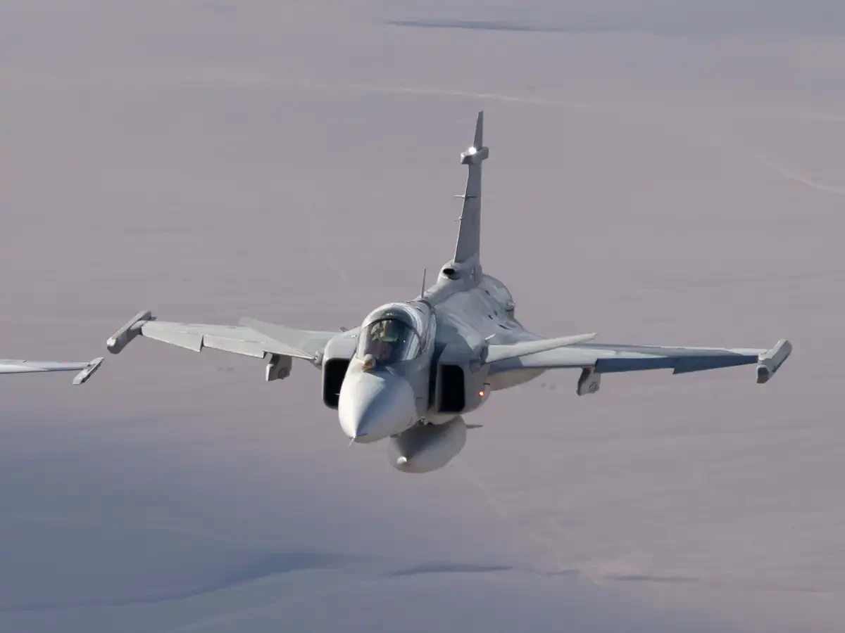 Brazils Gripen E 1st multinational exercise outside Brazil