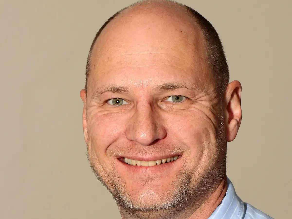 Neil Robinson, MD of WearCheck