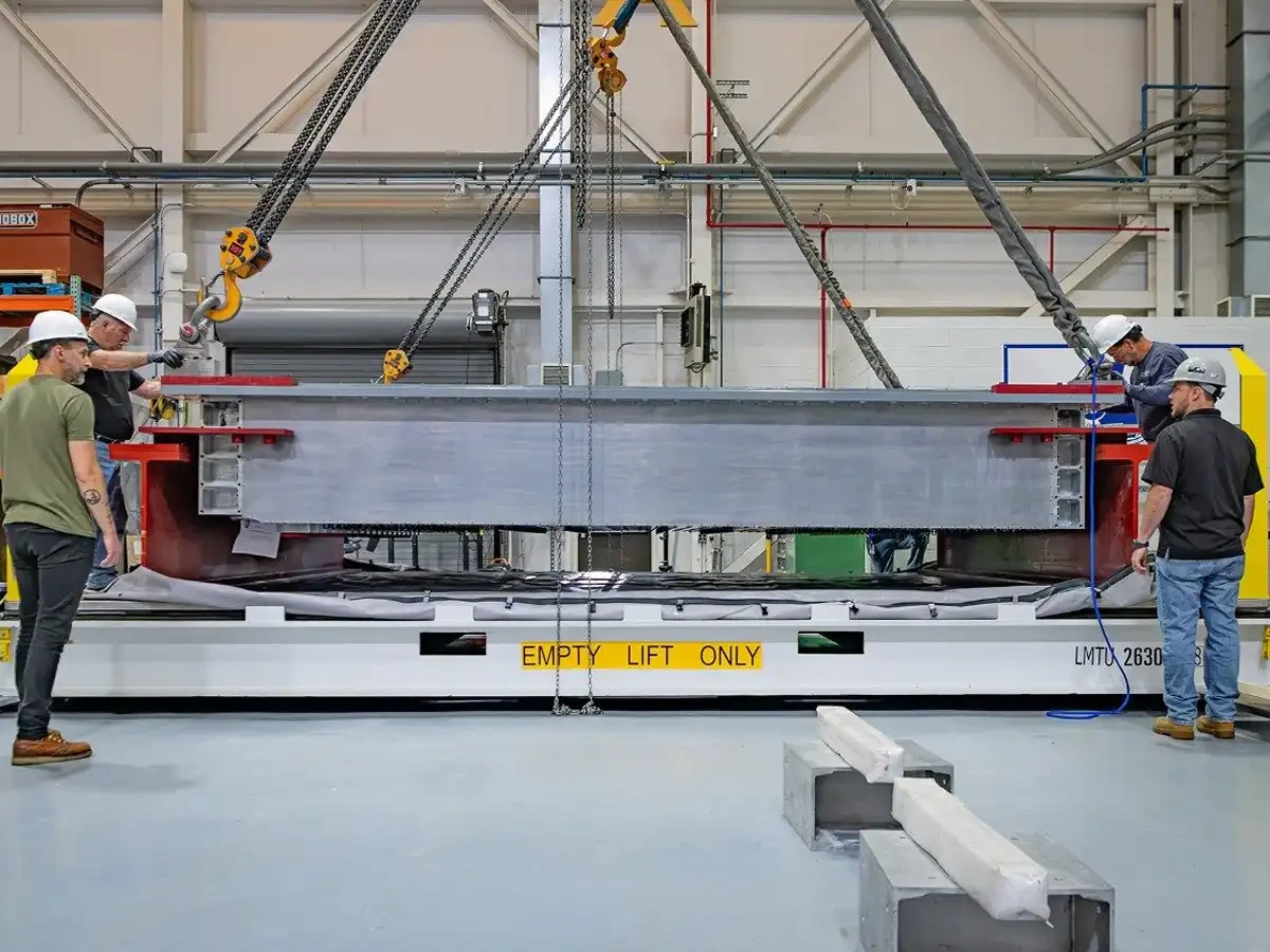 Lockheed Martin engineers deliver top‑tier quality, rock‑solid reliability, and cutting‑edge capability.