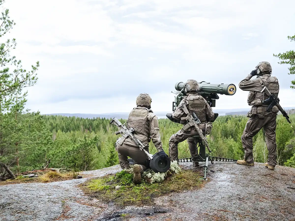 Saab RBS 70 NG
