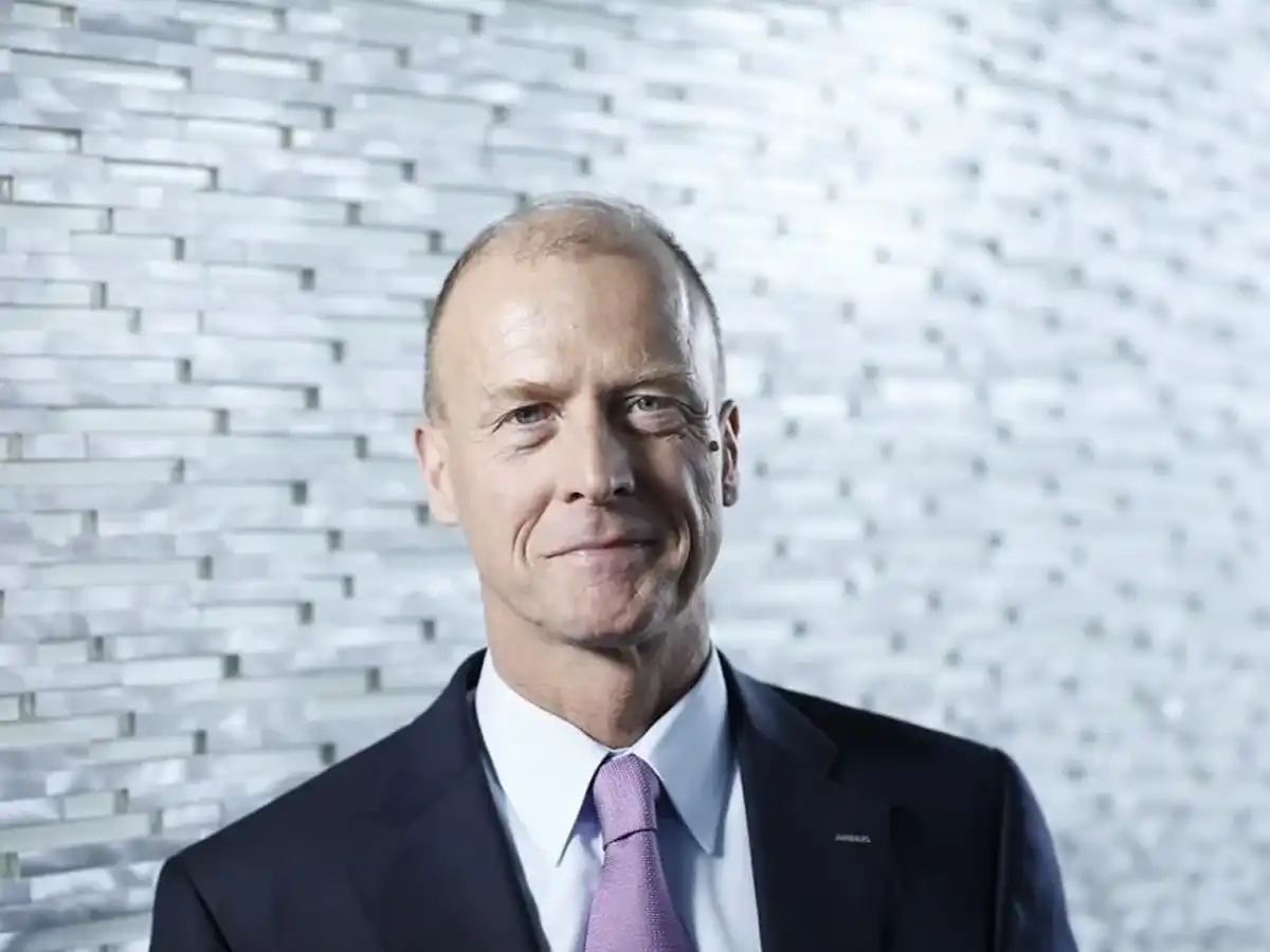 Nomination of Tom Enders as Chairman