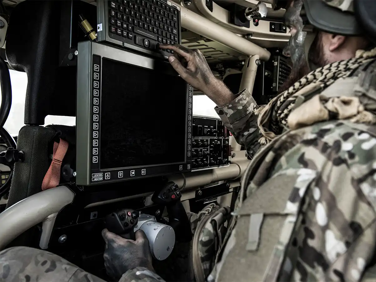 Saab receives order for ground-based air defence 
