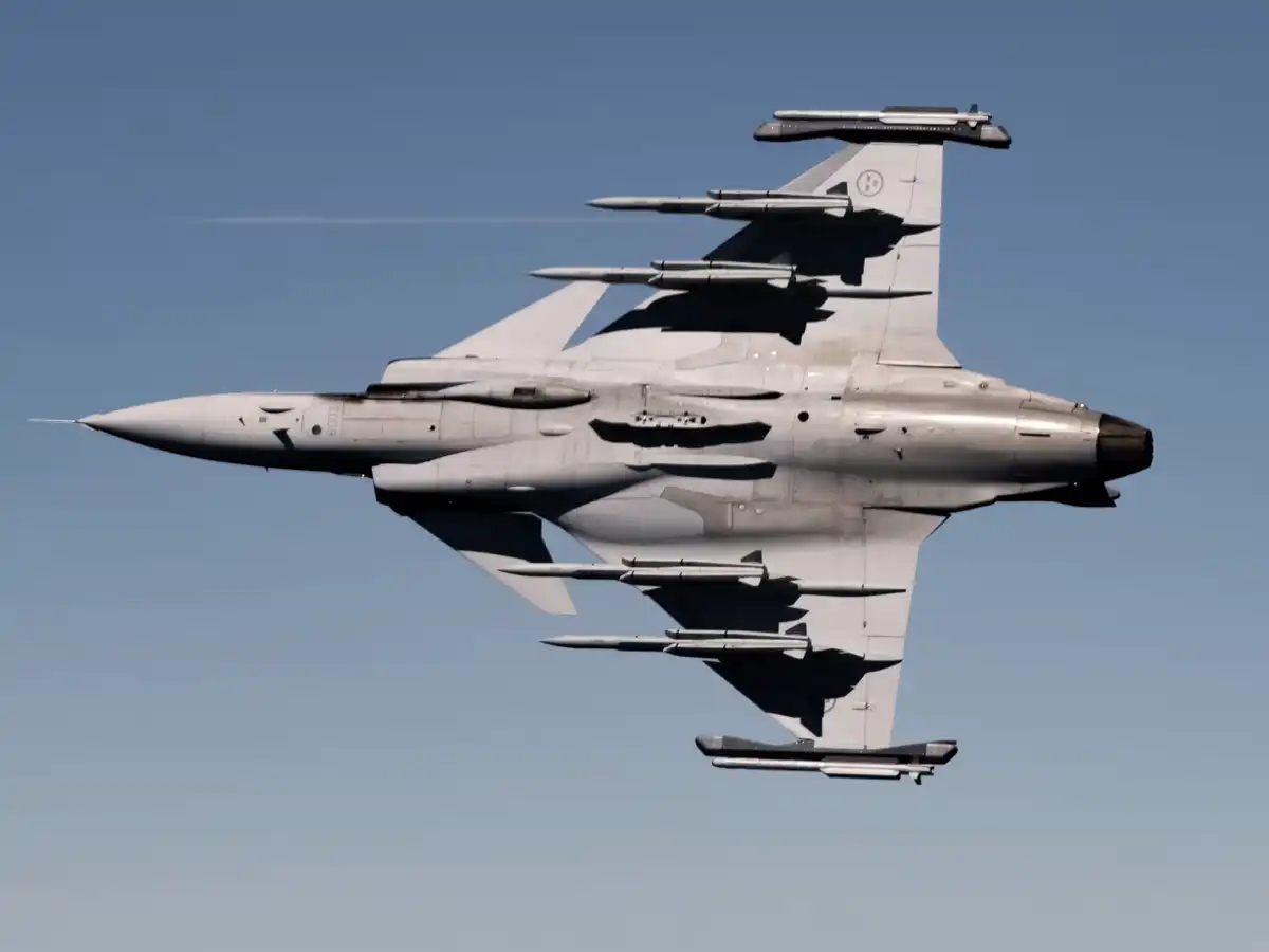 Saab receives order for launch system for Gripen