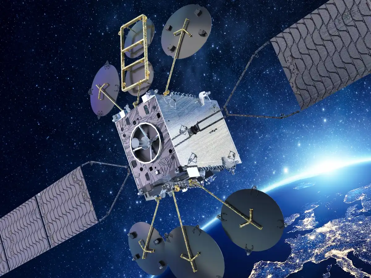 GovSat orders a defence telecommunications satellite