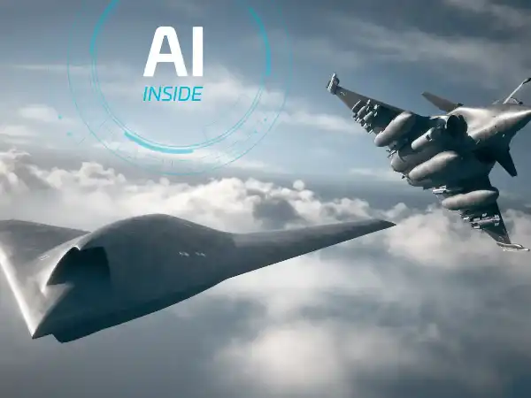 Dassault Aviation and cortAIx sign partnership