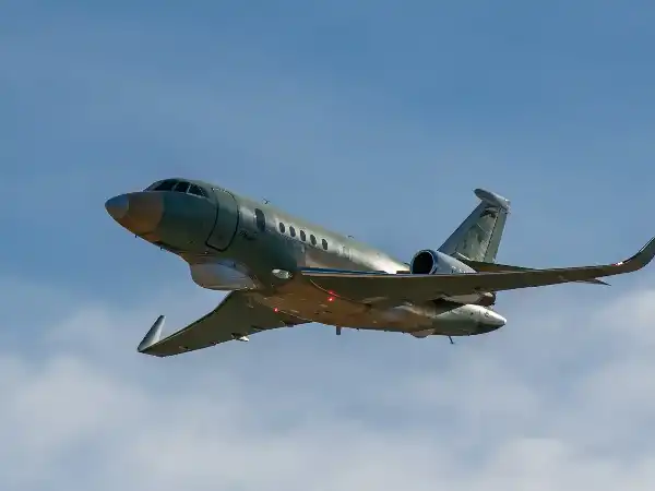 France Places New Falcon Albatros Order