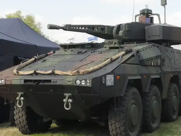 HENSOLDT supplies radars for Rheinmetall