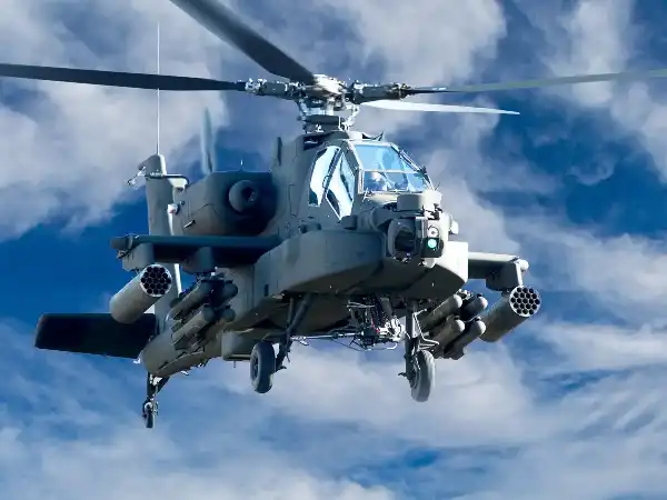 Boeing to Build 96 AH-64E Helicopters for Poland