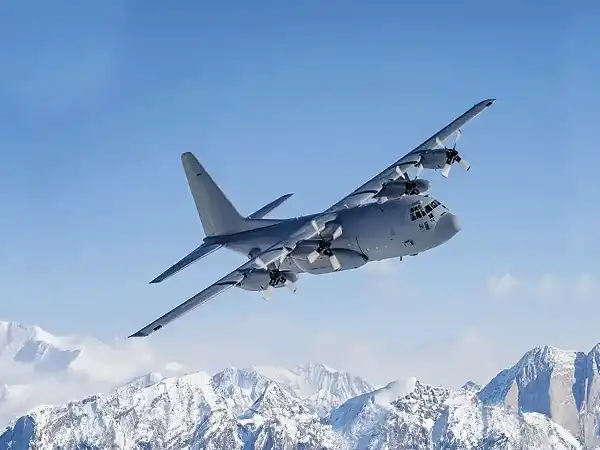 Derco Awarded C-130 Contract  by the Defence Logistics Agency