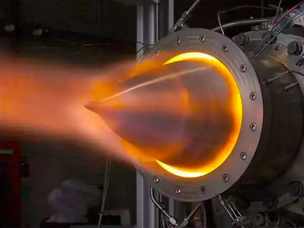 Rotating Detonation Ramjet for Hypersonic Missiles