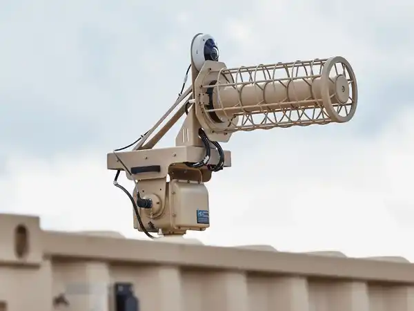HENSOLDT integrates kinetic countermeasures