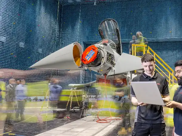 Investment to deliver advanced new radar