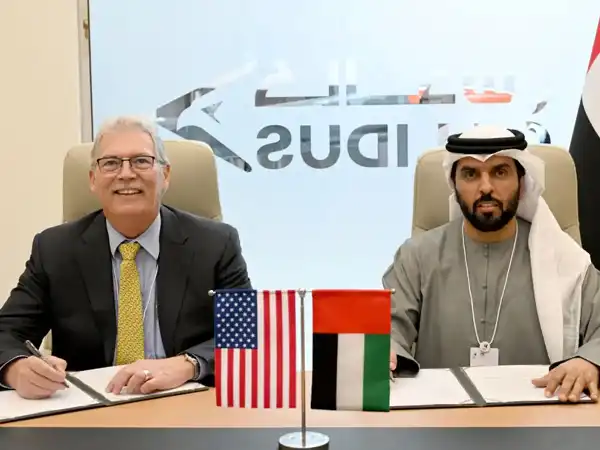 GA-ASI and Calidus Sign MOU To Collaborate