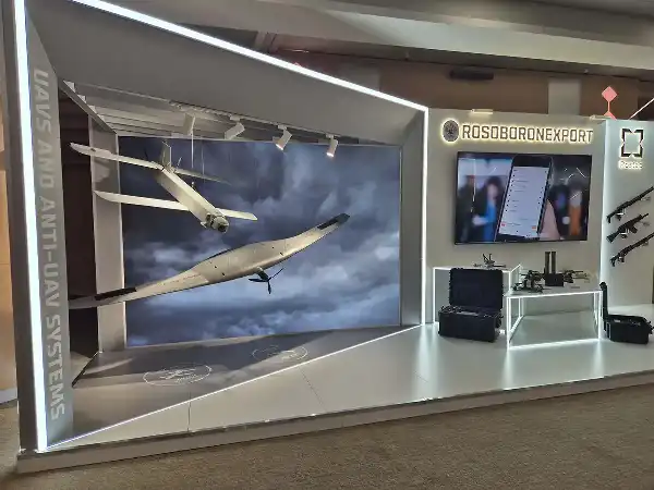 ROSOBORONEXPORT to showcase Russian drones