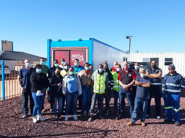 How WearCheck training boosts asset reliability