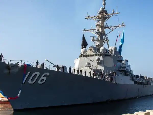 BAE Systems awarded $98 million U.S. Navy contracts 