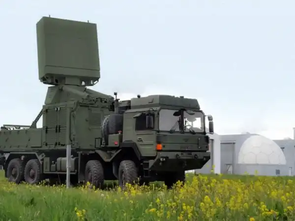 HENSOLDT has received ESSI orders from Diehl Defence