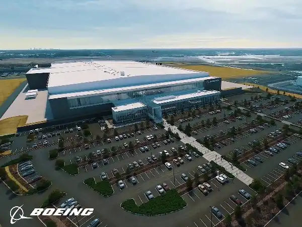 Defense, Space and Security headquarters returns