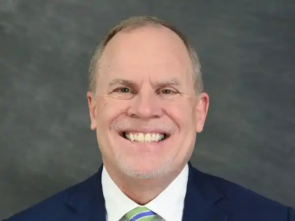  Mike Rucker becomes vice president of the Weapons Programs Division