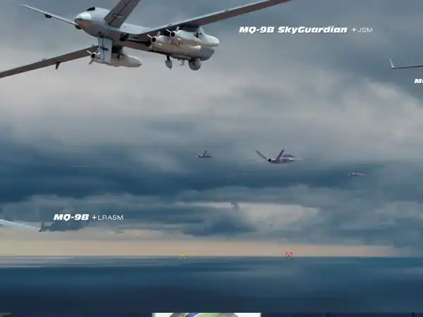 Development of Long-Range Weapons Capabilities