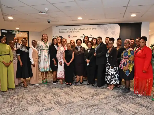 Armscor: inclusion of women and youth-led enterprises