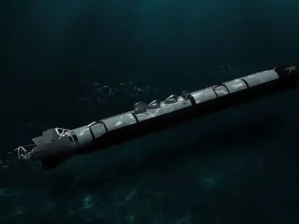 L3Harris to Provide Auto Underwater Capability