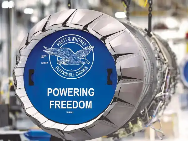 Pratt and Whitney awarded $6.6 billion F135 contract 
