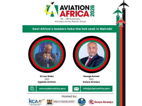 East Africas leaders take the hot seat in Nairobi