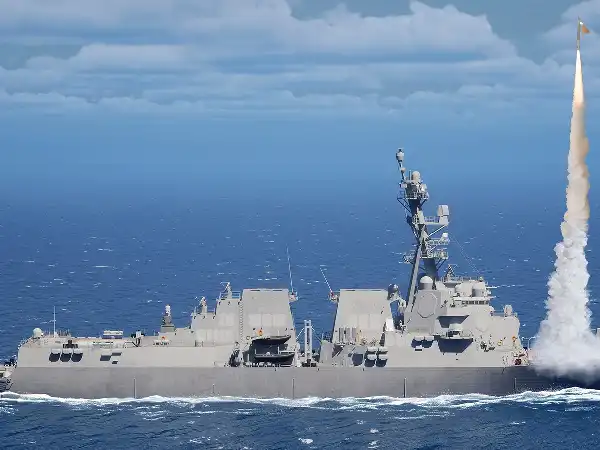 The U.S. Navy's integrated air and missile defense capabilities.
